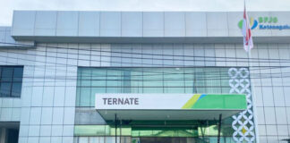 Banyak Karyawan Toko di Ternate Tidak Terdaftar BPJS Ketenagakerjaan