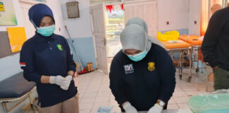 Polres Ternate Selidiki Penemuan Mayat Bayi Laki-Laki di Kali Mati Kelurahan Takoma