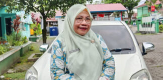 Lurah Akehuda Tuntas Realisasikan DK Tahun 2025