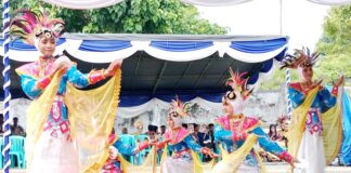 SMAN 3 Ternate Sukses Gelar Pentas Seni dan Budaya ke-6