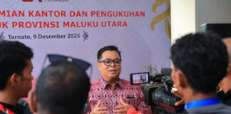 OJK Malut Fokus Literasi Keuangan dan Bendung Investasi Bodong