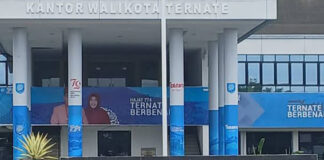 Lindungi 7.772 Pekerja Rentan, Pemkot Ternate Gelontorkan Rp 1,6 M