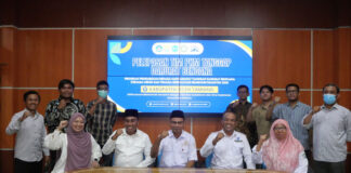 Lepas Tim PKM Tanggap Darurat Bencana ke Aceh, Ini Harapan Rektor Unkhair