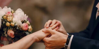 Ratusan Pasangan Menikah di KUA Ternate Selatan