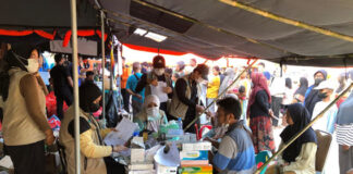 Tenda, Sunyi, dan Keteguhan: Catatan Tim Kemanusiaan Unkhair di Aceh Tamiang