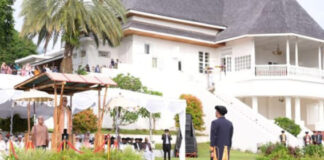 HAJAT ke-775 Ternate, Merawat Budaya dari Tanah Leluhur