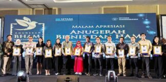 Harita Nickel Masuk Daftar Perusahaan Tambang yang Penuhi Standar Perlindungan HAM