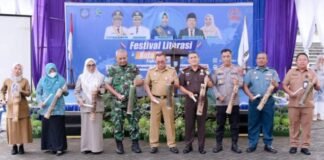 Wali Kota Tauhid: Ternate Kota Maritim dan Pusat Tradisi Literasi Sejak Berabad-Abad