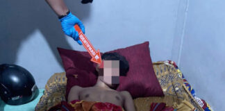 Seorang Mahasiswa Unkhair Ditemukan Meninggal, Polisi Lakukan Penyelidikan