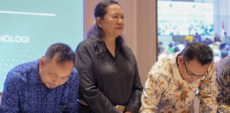 Teken Kontrak Kinerja 2026, Unkhair Perkuat Peran Perguruan Tinggi Berdampak