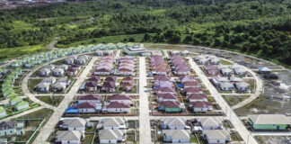 Permukiman Baru Desa Kawasi Hadirkan Akses Air Bersih dan Listrik 24 Jam