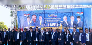 NasDem Maluku Utara Konsolidasi Kader Bidik Kemenangan 2029