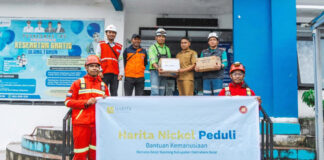 Banjir Halmahera Barat: Harita Nickel Kirim Bantuan Logistik dan Terjunkan Emergency Response Team