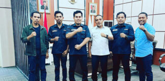 Usai Musda, JMSI Malut Konsolidasi dan Jalin Dukungan Pemkab Halteng serta PT IWIP