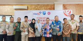 DPPKB Ternate Gelar KIE Bangga Kencana Berbasis Kearifan Lokal untuk Percepatan Penurunan Stunting