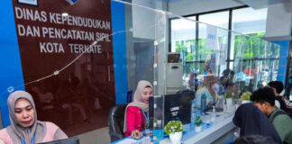 Ini Program Prioritas Dukcapil Ternate Tahun 2026