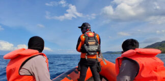 Operasi SAR Gabungan di Halsel Berakhir, Dr Wildan Belum Ditemukan