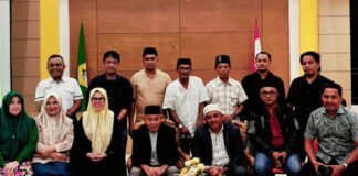 Badan Wakaf Alkhairaat Maluku Utara Benahi Pengelolaan dan Legalitas Aset