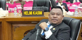 Wakil Ketua Komisi III DPRD Halteng Tolak Wacana Polri di Bawah Kementerian