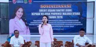 BRI Tawarkan Kredit Bodi Kapal Tanpa Agunan, Pemprov Malut Siapkan Mesin Nelayan