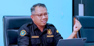 PPN Ternate Siapkan Cold Storage Jelang Ramadhan 1447 H