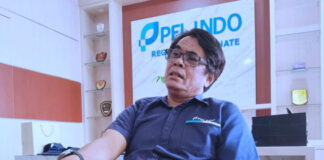 Pelindo Ternate Pastikan Distribusi Logistik Lancar Jelang Ramadhan dan Idul Fitri 2026