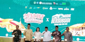 Malut Halal Fair 2026 Jadi Motor Penggerak Ekonomi Syariah