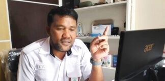 564 Anggota TKBM Ternate Siap Terima THR, Total Nilai Lebih dari Rp2 Miliar