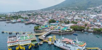 ASDP Ternate Siapkan Dua Kapal untuk Layani Arus Balik Lebaran di Lintasan Bacan, Kayoa, Makean, Moti dan Ternate