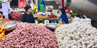 Harga Bawang Merah di Kota Ternate Naik, Ini Penyebabnya