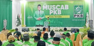 Muscab IV DPC PKB Kota Ternate, Ini Tiga Nama Bakal Calon Ketua
