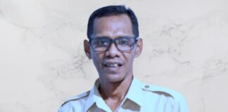 SMK Negeri 2 Ternate Jadi Satu-satunya Sekolah di Maluku Utara Miliki Mesin Laser Cutting