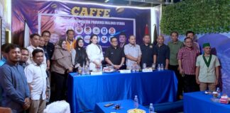 Kaukus Partai Politik Maluku Utara Usulkan Penambahan Kursi DPR RI pada Pemilu 2029