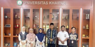 Ombudsman Maluku Utara Awasi UTBK di Unkhair