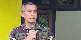 Danrem 152/Baabullah Tegaskan Konflik di Patani Barat Bukan Isu SARA