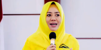 Musda VI Golkar Maluku Utara Tetapkan Alien Mus sebagai Ketua DPD Periode 2026–2031