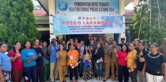 Alien Mus Salurkan Bantuan untuk Korban Gempa Batang Dua, Fokus Rumah Ibadah dan Hunian Warga