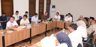 Ternate Jadi Pilot Project Digitalisasi Bansos, Disdukcapil Perluas Aktivasi IKD