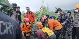 Satu Korban Pendaki Gunung Dukono Ditemukan Meninggal, Dua Masih Dicari