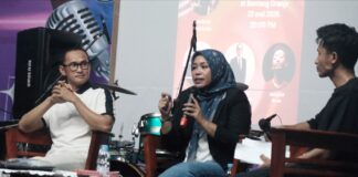 Mahasiswa Hukum Unkhair Gelar Campozola Fest, Angkat Film Lokal Ternate