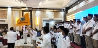 IKA PMII Malut Dikukuhkan, Siap Kawal Pembangunan dan Tekan Angka Putus Sekolah