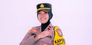 Januari-Juni 2026, Polsek Ternate Selatan Tangani 11 LP, Penganiayaan Mendominasi