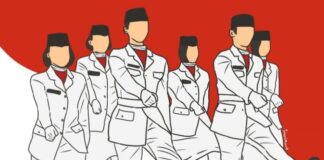 Dua Putra-Putri Terbaik Maluku Utara Lolos sebagai Calon Paskibraka Tingkat Pusat 2026