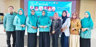 DPPPA Malut Gelar Talk Show Pencegahan Kekerasan Terhadap Perempuan dan Perlindungan Anak