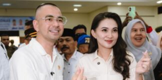 Raffi Ahmad dan Kajamintel Gaungkan Jaga Desa di Maluku Utara