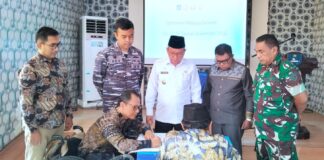 IKDM dan NLR Indonesia Luncurkan Proyek Nexus Gamalama di Ternate
