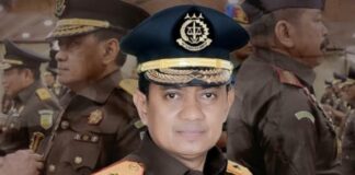 Jejak Karier Kejati Malut yang Baru