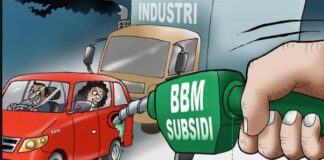 Hadapi Dinamika Isu BBM, LMND Malut Ajak Masyarakat Rawat Kamtimbas