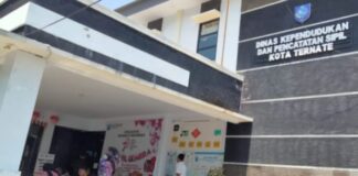 Disdukcapil Kota Ternate Resmi Luncurkan Aplikasi Sado Dero untuk Layanan Antrian Online, Simak Tata Cara Penggunaanya