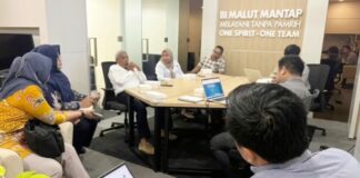 Tekan Inflasi dan Menjaga Stabilitas Harga Bahan Pokok, Nurjaya Ibrahim Dukung Program Pasar Murah Dari Bank BI